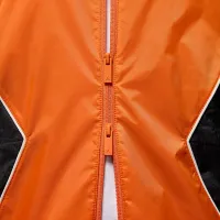 Nike Jordan Brooklyn мужские Hooded Draft Куртка Orange