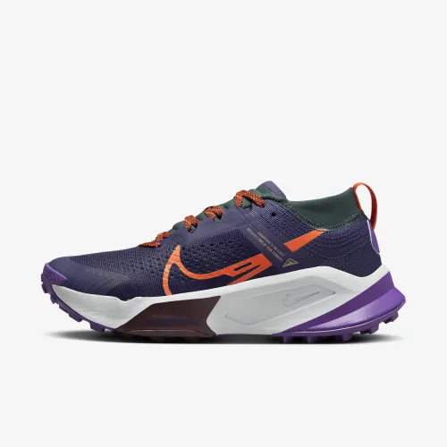 Nike Zegama женская Trail Running Кроссовки цвет фиолетовый