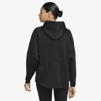 Nike Dri-FIT Prima жіноча Pullover тренувальні Толстовка з капюшоном колір чорний
