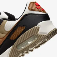 Nike Air Max 90 женская Кроссовки цвет серый