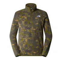 Кофта/футболка The North Face Glacier 0A858ZWJO1 - зелена