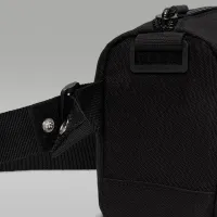Nike Jordan Crossbody сумка (3.3L) колір чорний