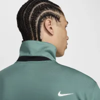 Nike Dri-FIT Tour чоловічі Solid для гольфу Polo колір зелений