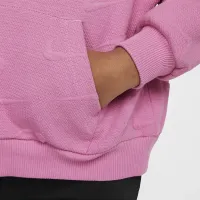 Nike New Impressions Toddler Pullover Толстовка з капюшоном and лосіни комплект колір чорний