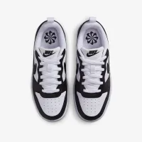 Nike Court Borough Low Recraft Big детские Кроссовки цвет белый