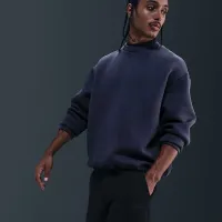 Nike Tech чоловічі Fleece шорти колір чорний