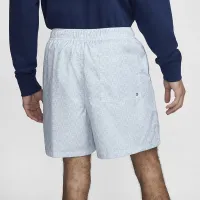 Nike Club мужские Lined Flow шорты цвет белый