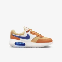Nike Air Max Motif Big дитячі Shoe колір коричневий