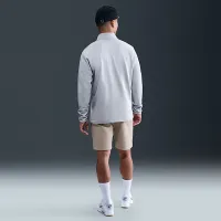 Nike Velocity чоловічі Therma-FIT 1/2-Zip для гольфу Top колір сірий