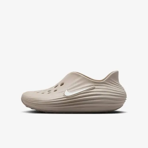 Nike ReactX Rejuven8 Big детские Кроссовки цвет коричневый