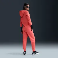 Nike Sportswear Tech Fleece женская Mid-Rise Joggers Orange