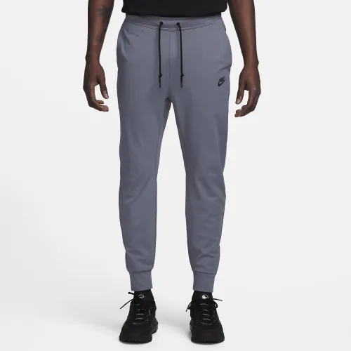 Nike Sportswear Tech чоловічі Knit Lightweight Joggers колір сірий