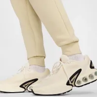 Nike Tech мужские Fleece Joggers цвет коричневый