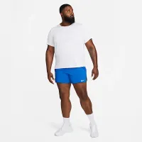 Шорты для бега Nike Flex Stride Short 5in Navy (CJ5453-480)                