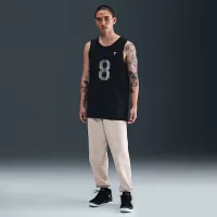 Nike Kobe мужские баскетбольные Jersey цвет черный