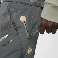 Nike ISPA Pants колір сірий
