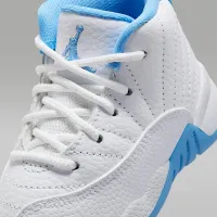 Nike Jordan 12 Retro Baby/Toddler Кросівки колір білий