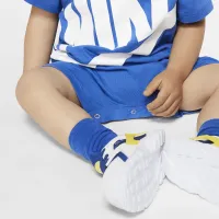 Nike Baby (12-24M) Futura Romper синий