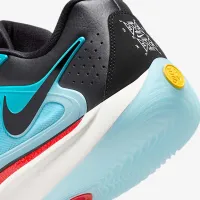 Nike KD17 N7 баскетбольные Кроссовки синий