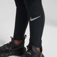Nike Dri-FIT Pro Toddler Tights цвет черный