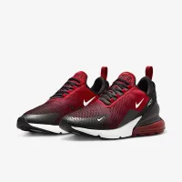 Nike Air Max 270 мужские Кроссовки цвет красный