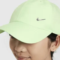 Nike Dri-FIT Club дитячі Unstructuколір червоний Metal Swoosh Cap колір зелений
