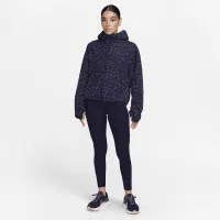 Nike Dri-FIT женская Running Куртка цвет фиолетовый