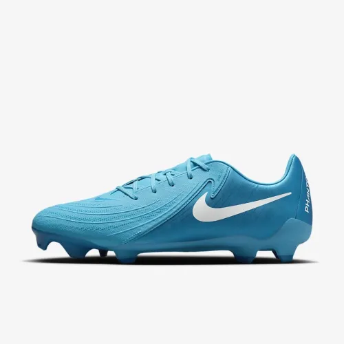 Nike Phantom GX 2 Academy MG Low-Top футбольні бутси блакитний