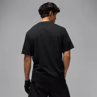 Nike Jordan Sport мужские Dri-FIT Mock-Neck для гольфа Top цвет черный