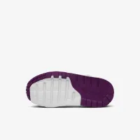 Nike Air Max 1 EasyOn Little детские Кроссовки цвет белый