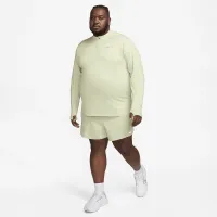Nike Element чоловічі Dri-FIT 1/2-Zip Running Top колір зелений
