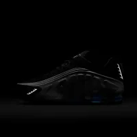 Nike Shox R4 чоловічі Кросівки колір сірий