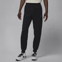 Nike Jordan Brooklyn Fleece мужские Pants цвет черный