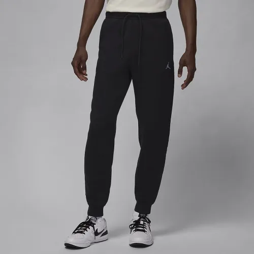 Nike Jordan Brooklyn Fleece мужские Pants цвет черный