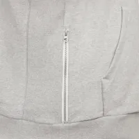 Nike Standard Issue чоловічі Dri-FIT Full-Zip баскетбольні Толстовка з капюшоном колір сірий