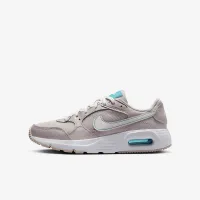 Nike Air Max SC Big дитячі Shoe колір фіолетовий