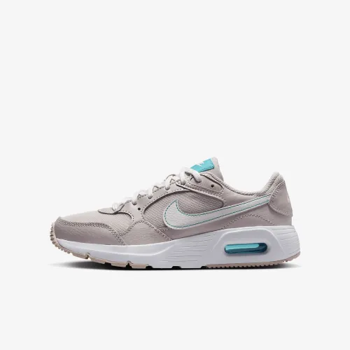 Nike Air Max SC Big дитячі Shoe колір фіолетовий