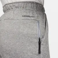 Nike Therma-FIT Men's Tapered Fitness Pants Grey