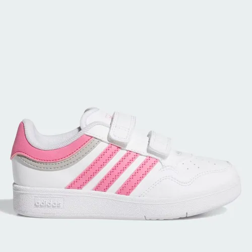 Кроссовки adidas Hoops 4.0 JI0907 - Белые