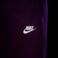 Nike Sportswear Tech Fleece Big дитячі Reflective Joggers колір фіолетовий