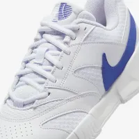 NikeCourt Lite 4 женская Tennis Кроссовки цвет фиолетовый