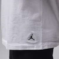 Nike Jordan Flight Base чоловічі Tees (2 пари) колір білий