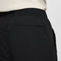 Nike Tech чоловічі Woven Cargo Pants колір чорний