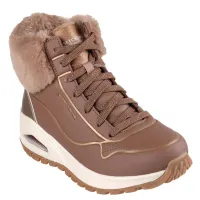 Кросівки Жіночі Skechers UNO RUGGED Fall Shimmer (167993-TPGD)