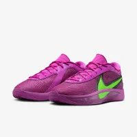 Nike Giannis Freak 6 баскетбольные Кроссовки цвет фиолетовый