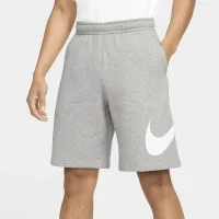 Nike Sportswear Club чоловічі Graphic шорти колір сірий