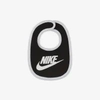 Nike Baby (0-6M) Bib and Booties набор цвет черный