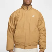 Nike Club Futura чоловічі Куртка колір коричневий
