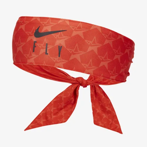 Nike Fly Graphic баскетбольные Head Tie цвет красный