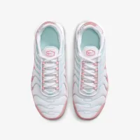 Nike Air Max Plus Big детские Кроссовки цвет белый